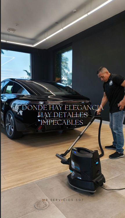 SISTEMA DE LIMPIEZA INTEGRAL