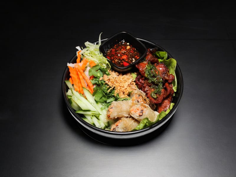 Bún - Rice Vermicelli (n)