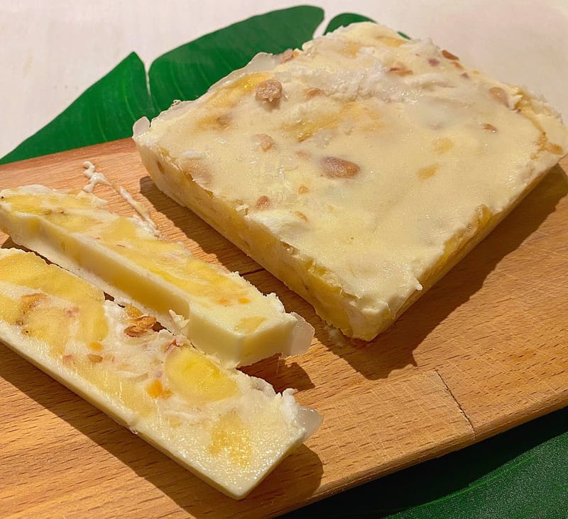 Kem Chuoi - Banana Ice Cream