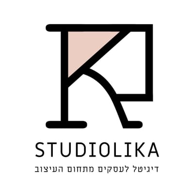 STUDIOLIKA - שיווק דיגיטלי לעסקים מתחום העיצוב