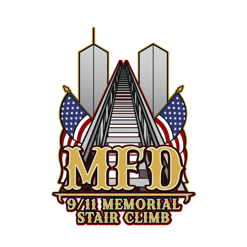 2025 Annual MFD 9/11 Memorial Stair Climb