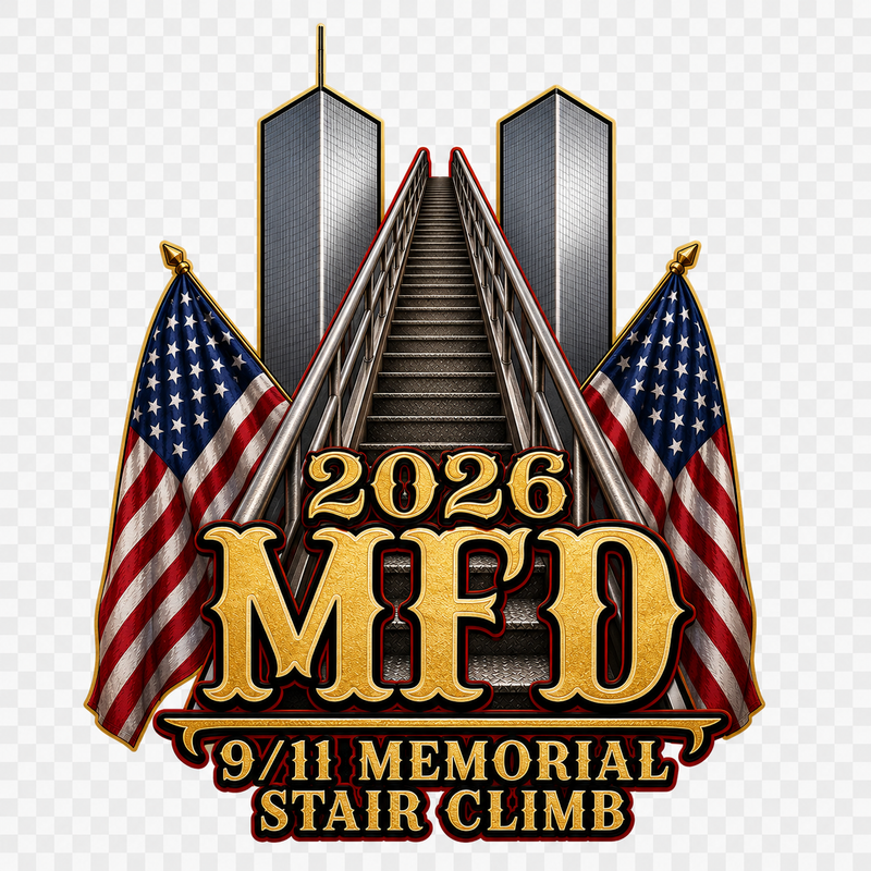 2026 Annual MFD 9/11 Memorial Stair Climb