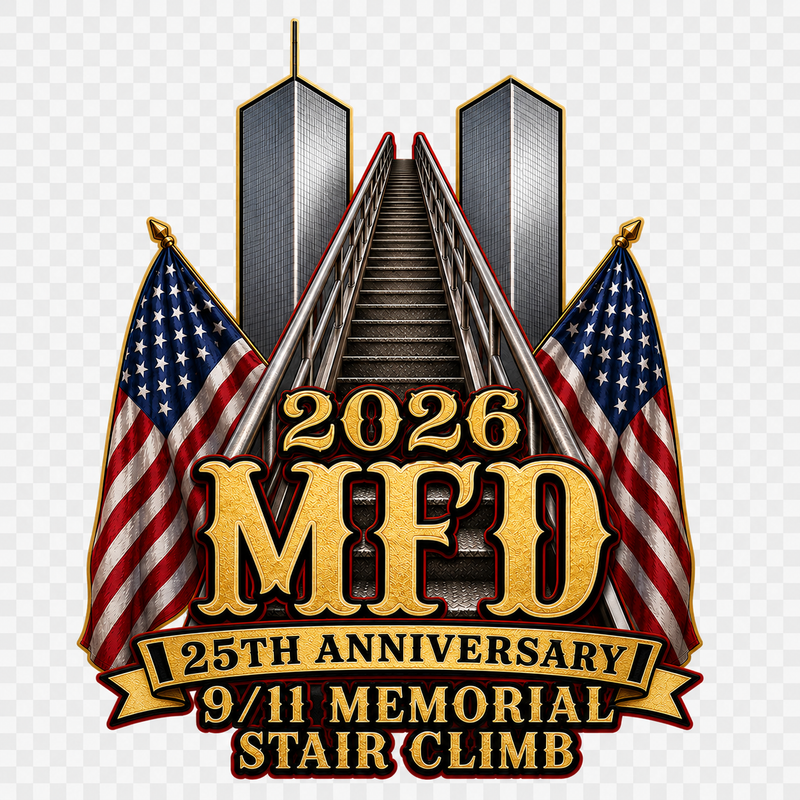 2026 Annual MFD 9/11 Memorial Stair Climb