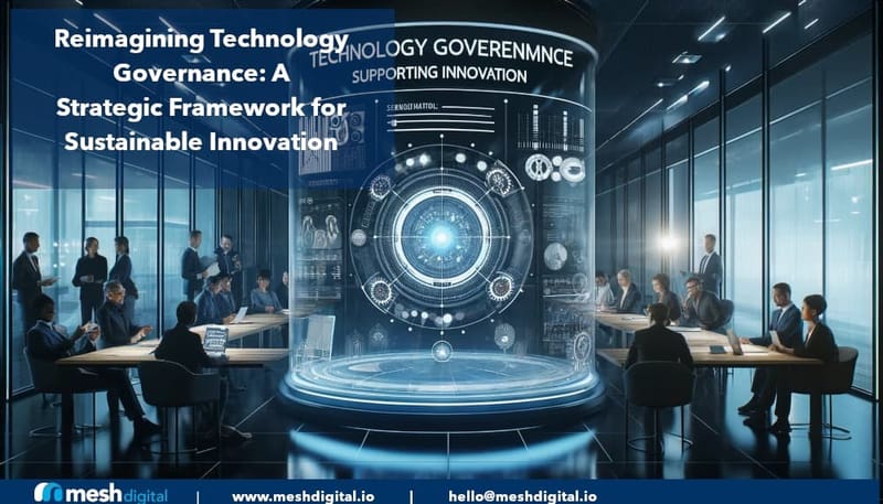 Tech Governance Innovation Forum & Training (Quarterly)