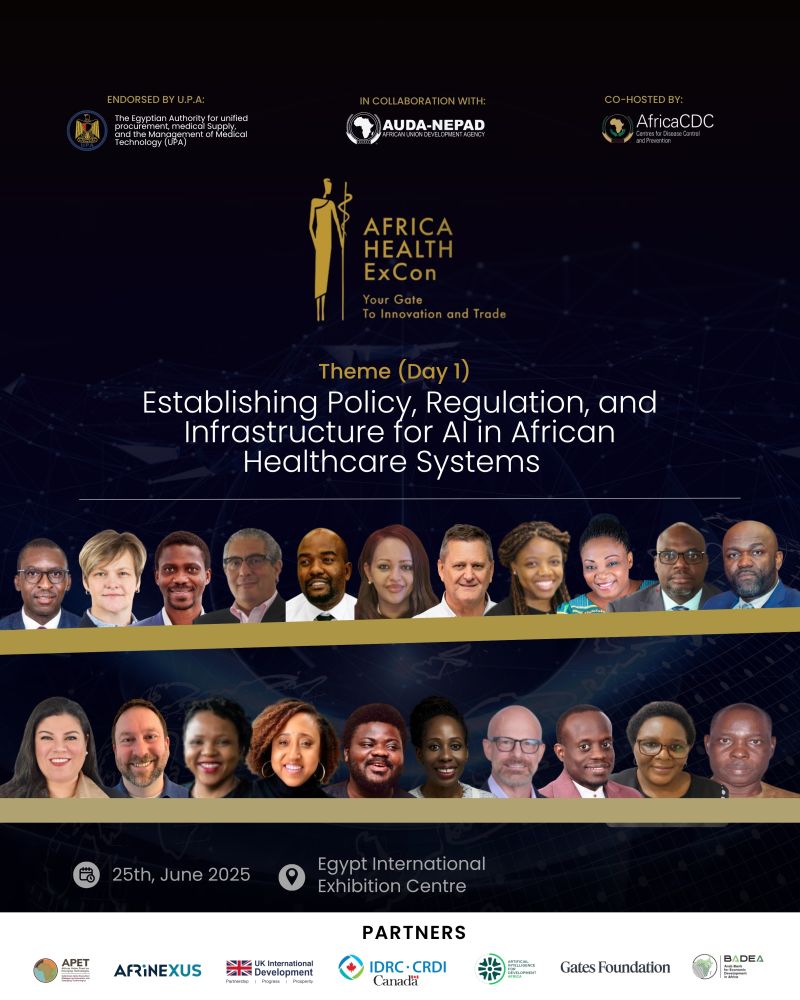 AI for Healthcare in Africa: Strengthening Systems, Policies, and Innovation
