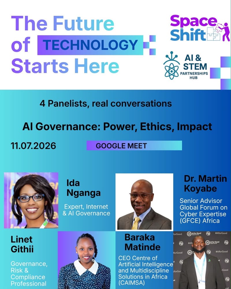 Future of Tech: AI GOVERNANCE AND DIGITAL SAFETY BOOTCAMP 1