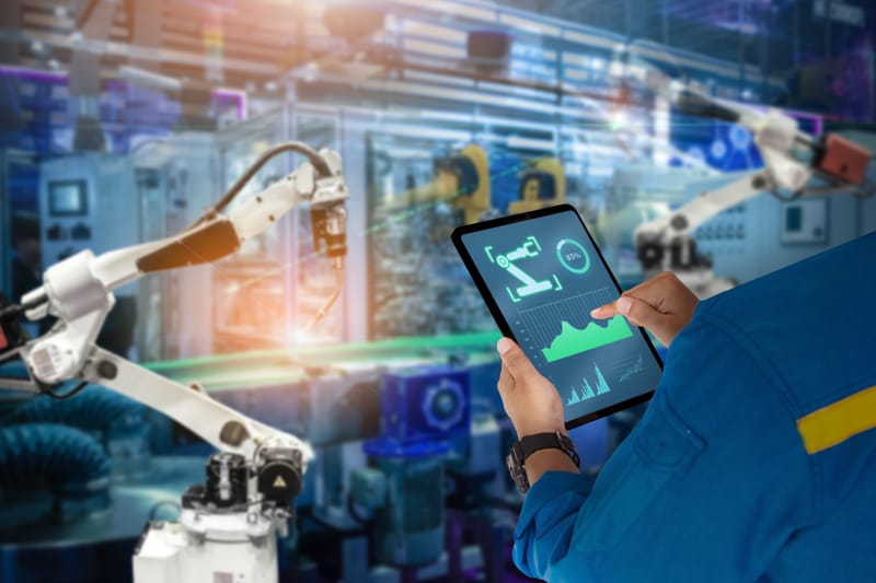 Sustainable AI Automation for the Manufacturing Sector