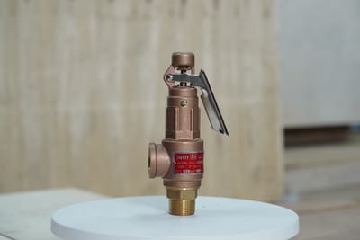 Van an toàn và van giảm áp khác nhau như thế nào?