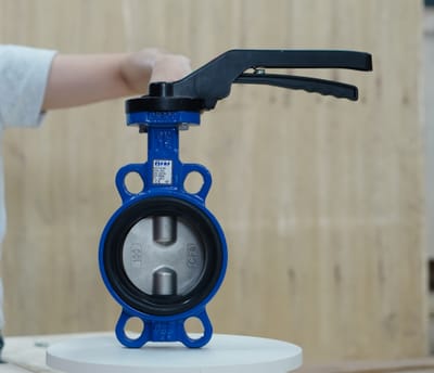 Van bướm FAF xuất xứ từ đâu?
