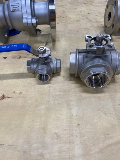 Van Bi Inox Là Gì? Ưu Điểm Và Ứng Dụng Trong Công Nghiệp