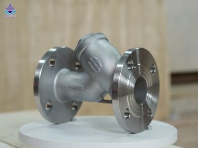 Hướng dẫn lắp đặt lọc chữ Y đúng kỹ thuật
