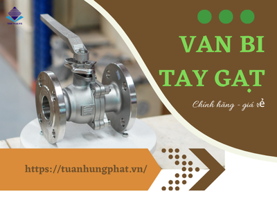Nên Chọn Van Bi Tay Gạt Inox, Đồng Hay Nhựa?