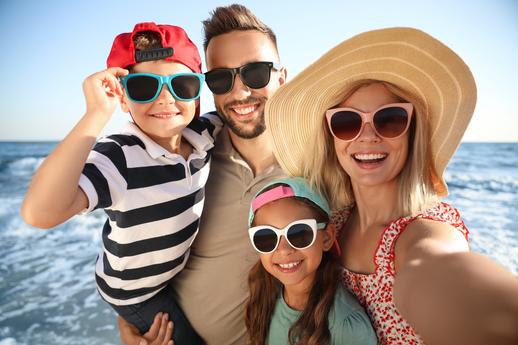 Occhiali da sole: protezione UV e stile per ogni stagione