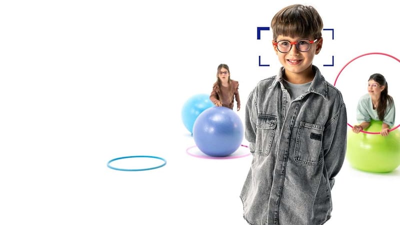 ZEISS MyoCare – Un'attenzione speciale alla vista dei bambini