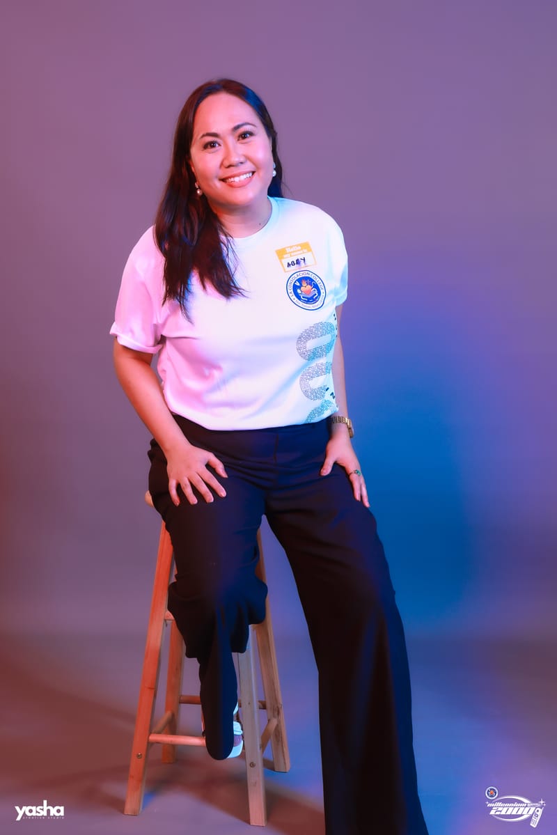 On Site Studio - La Consolacion College B2000 (Reunion)