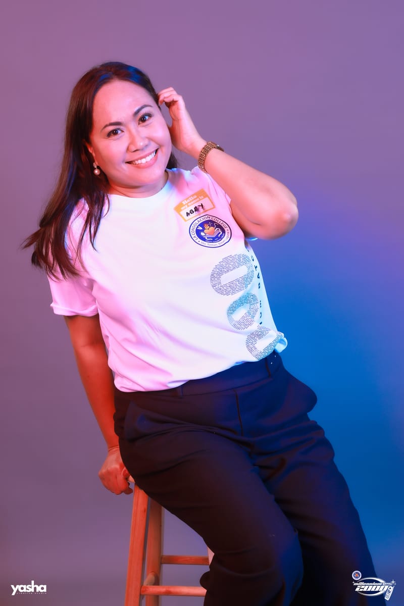 On Site Studio - La Consolacion College B2000 (Reunion)