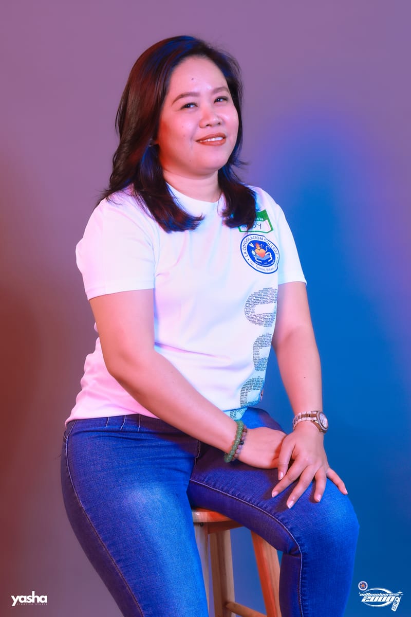 On Site Studio - La Consolacion College B2000 (Reunion)