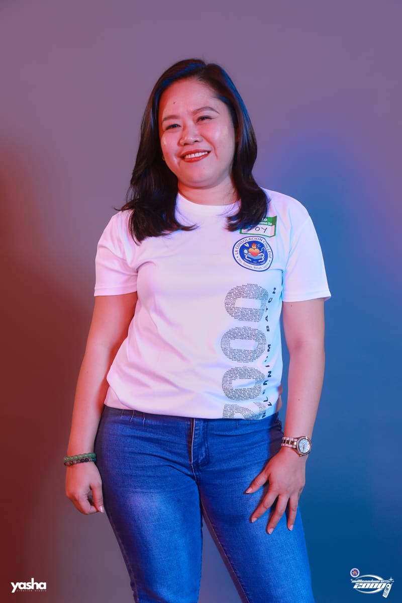 On Site Studio - La Consolacion College B2000 (Reunion)