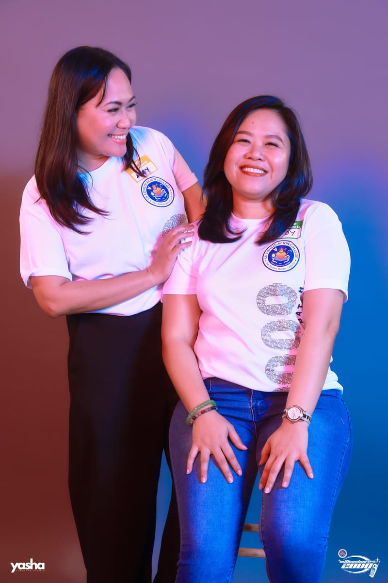 On Site Studio - La Consolacion College B2000 (Reunion)