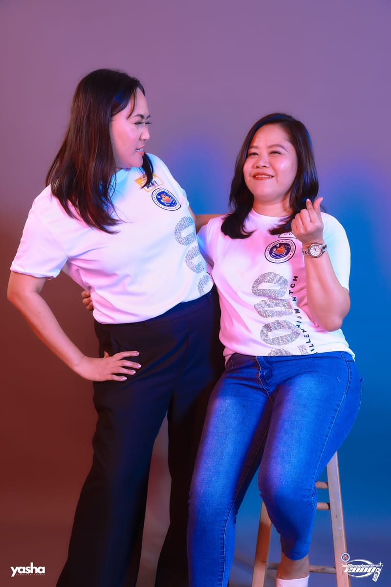 On Site Studio - La Consolacion College B2000 (Reunion)