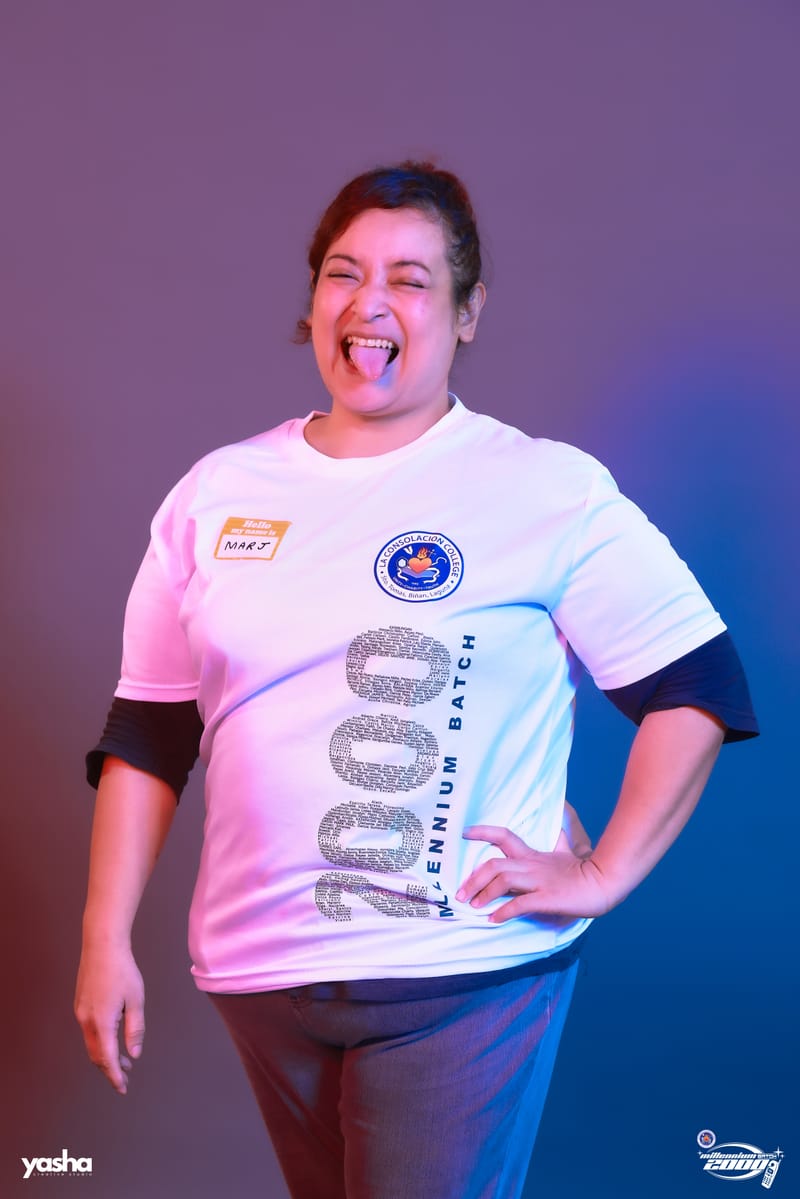 On Site Studio - La Consolacion College B2000 (Reunion)