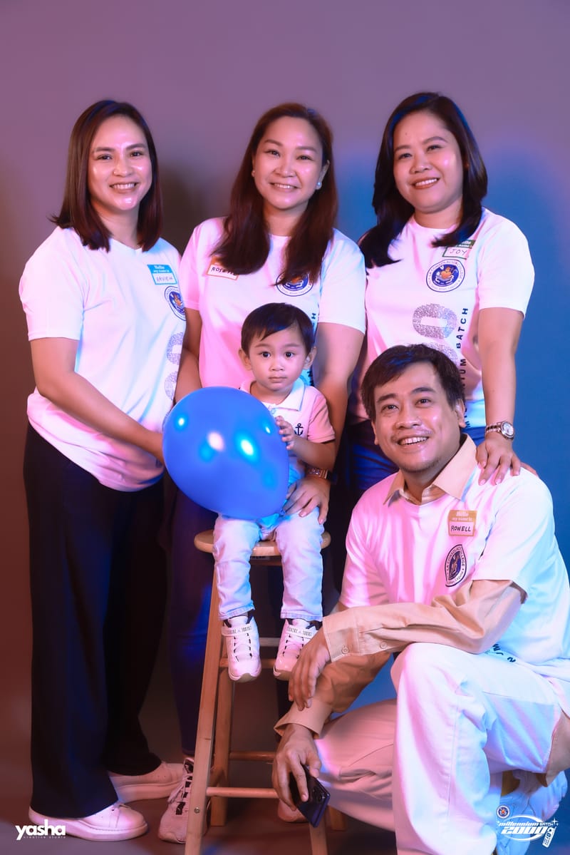 On Site Studio - La Consolacion College B2000 (Reunion)