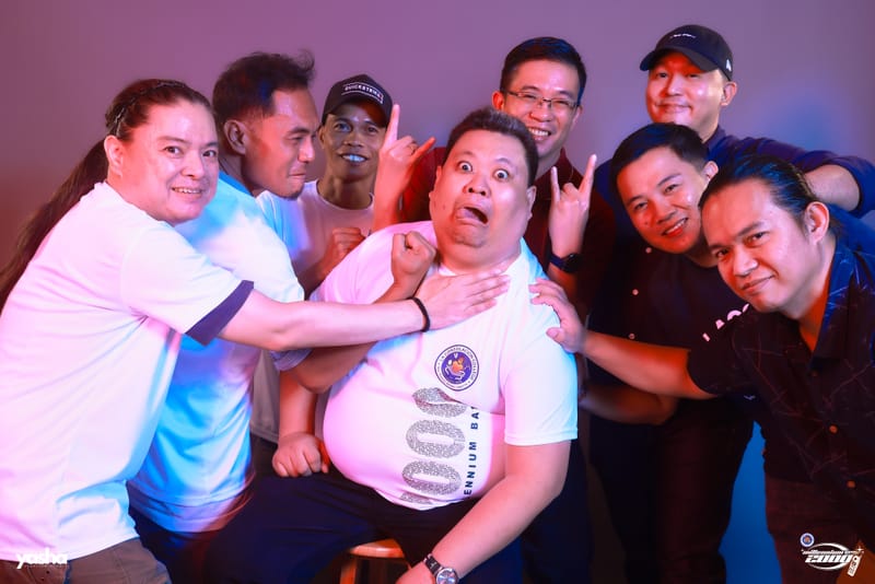 On Site Studio - La Consolacion College B2000 (Reunion)