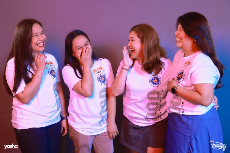 On Site Studio - La Consolacion College B2000 (Reunion)