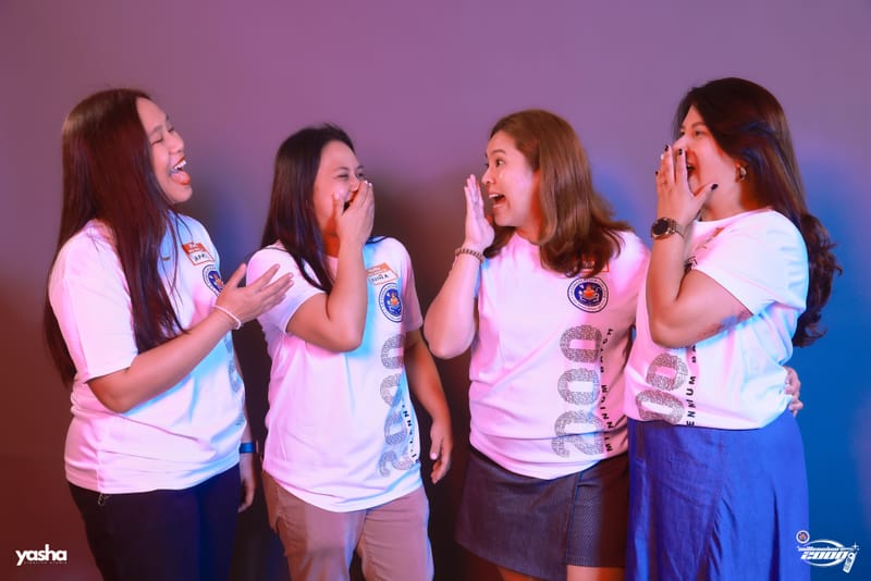 On Site Studio - La Consolacion College B2000 (Reunion)