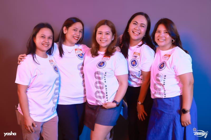 On Site Studio - La Consolacion College B2000 (Reunion)