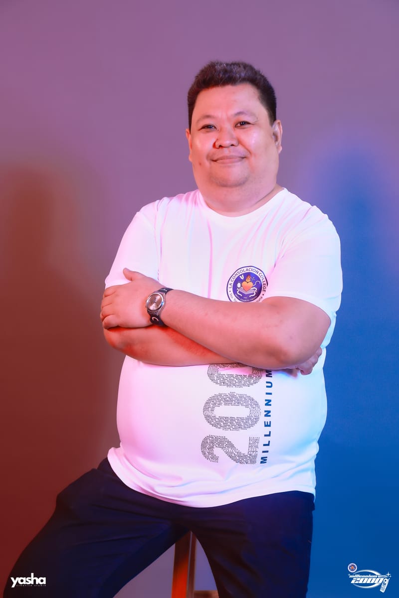 On Site Studio - La Consolacion College B2000 (Reunion)