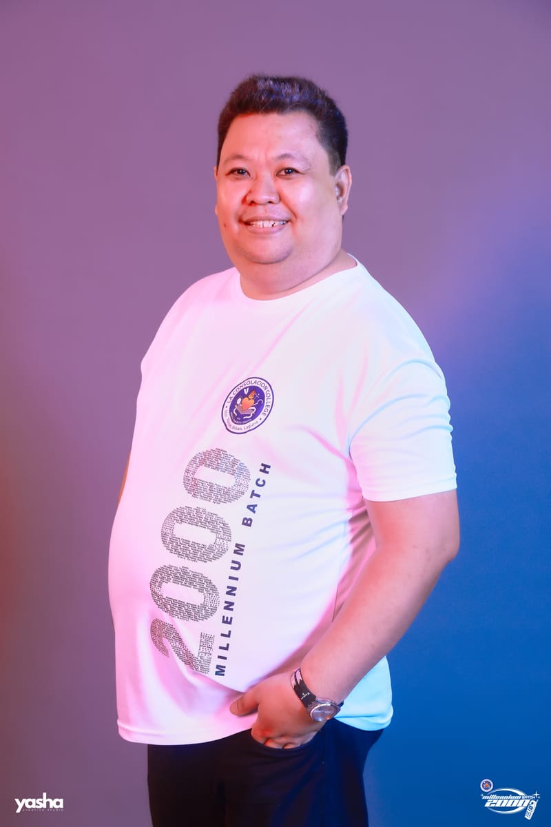 On Site Studio - La Consolacion College B2000 (Reunion)