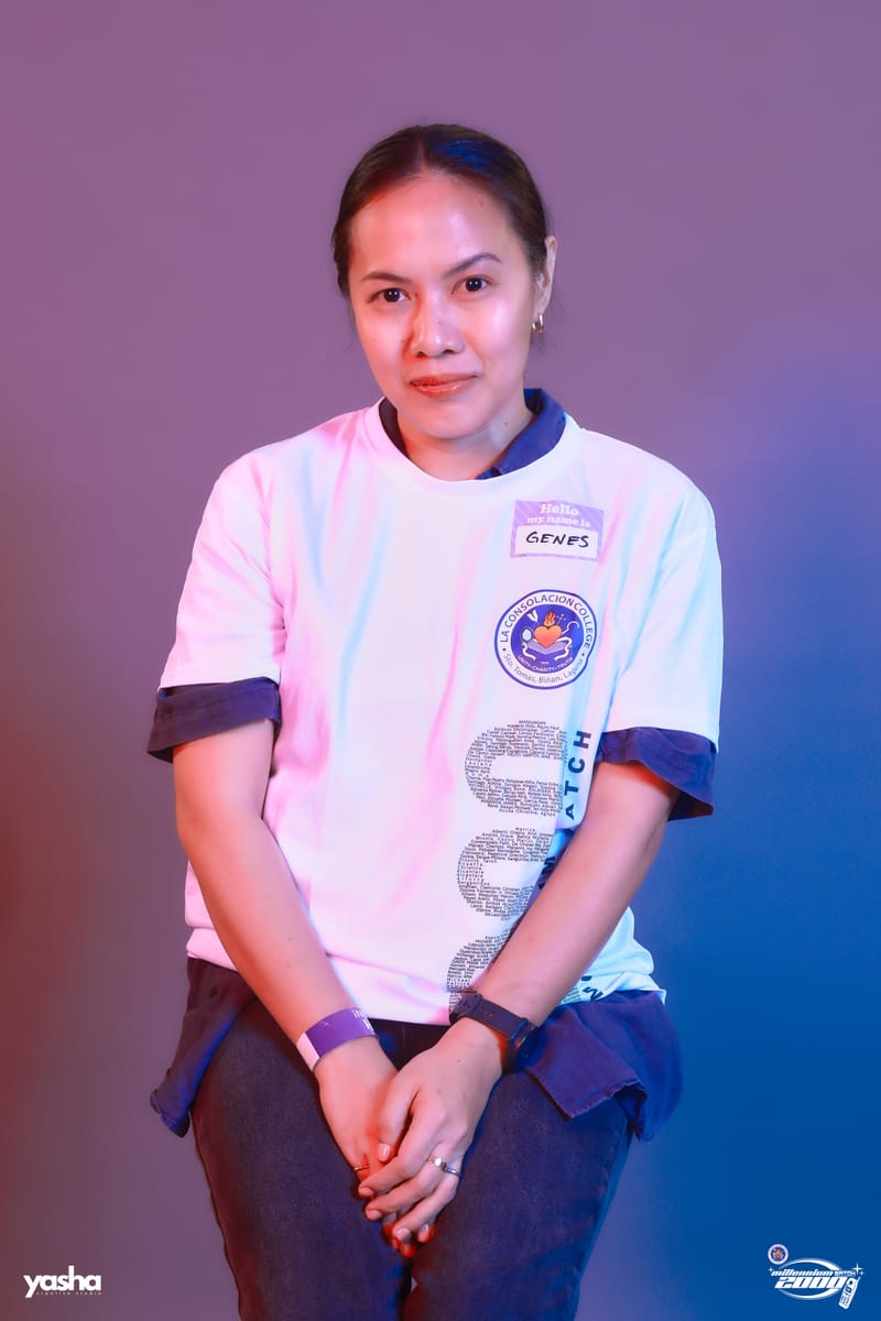 On Site Studio - La Consolacion College B2000 (Reunion)