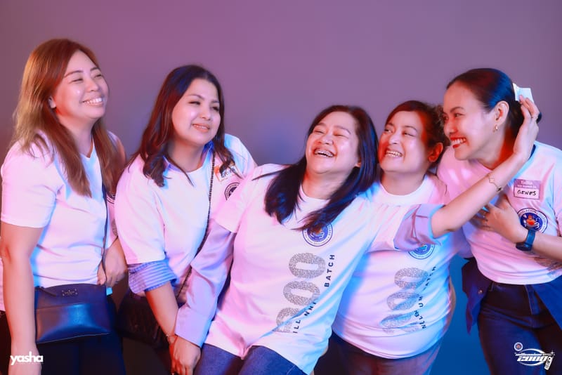 On Site Studio - La Consolacion College B2000 (Reunion)