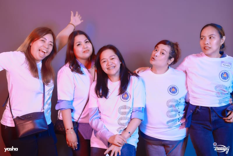 On Site Studio - La Consolacion College B2000 (Reunion)