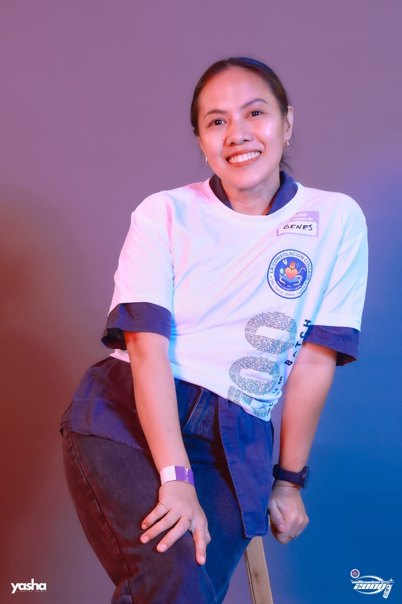 On Site Studio - La Consolacion College B2000 (Reunion)