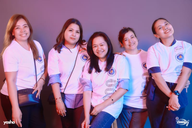 On Site Studio - La Consolacion College B2000 (Reunion)