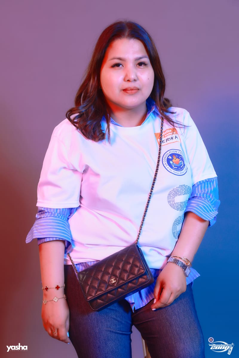 On Site Studio - La Consolacion College B2000 (Reunion)