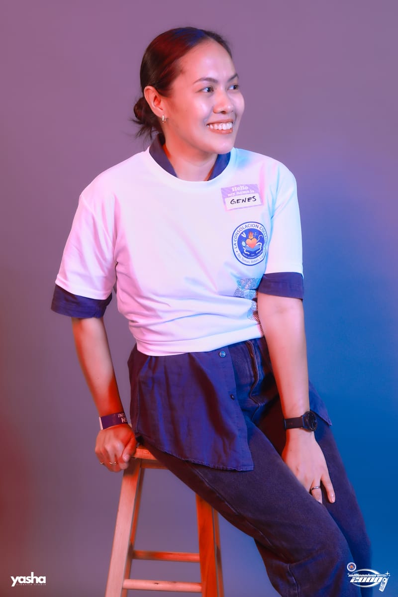 On Site Studio - La Consolacion College B2000 (Reunion)