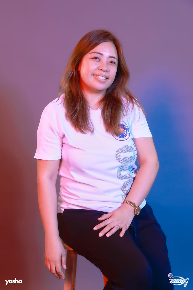 On Site Studio - La Consolacion College B2000 (Reunion)