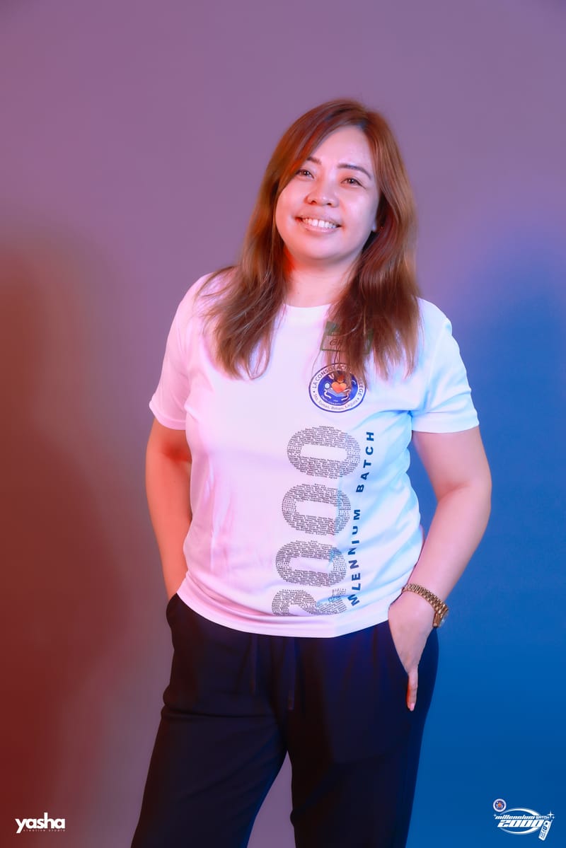 On Site Studio - La Consolacion College B2000 (Reunion)