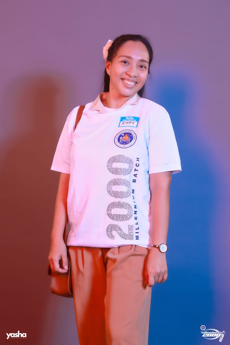 On Site Studio - La Consolacion College B2000 (Reunion)