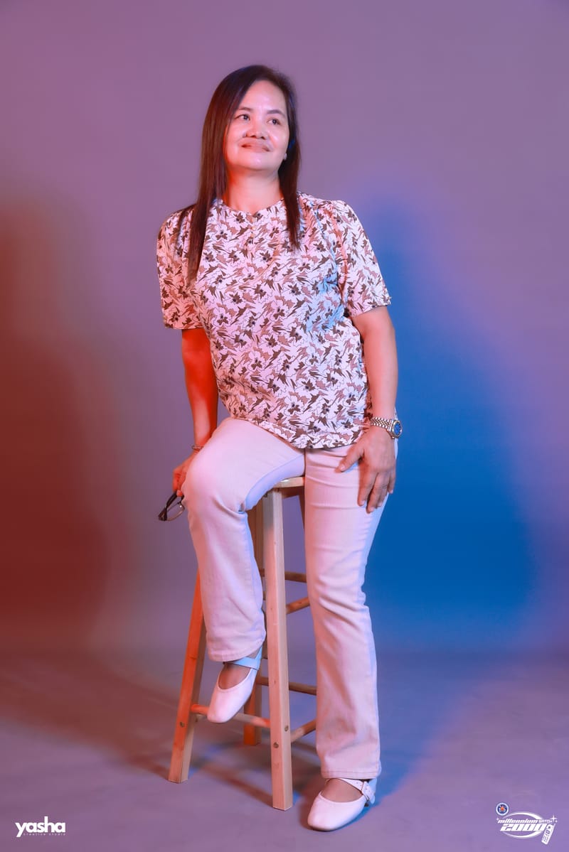 On Site Studio - La Consolacion College B2000 (Reunion)