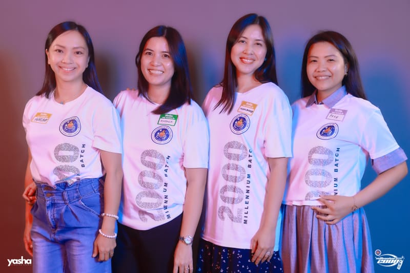 On Site Studio - La Consolacion College B2000 (Reunion)