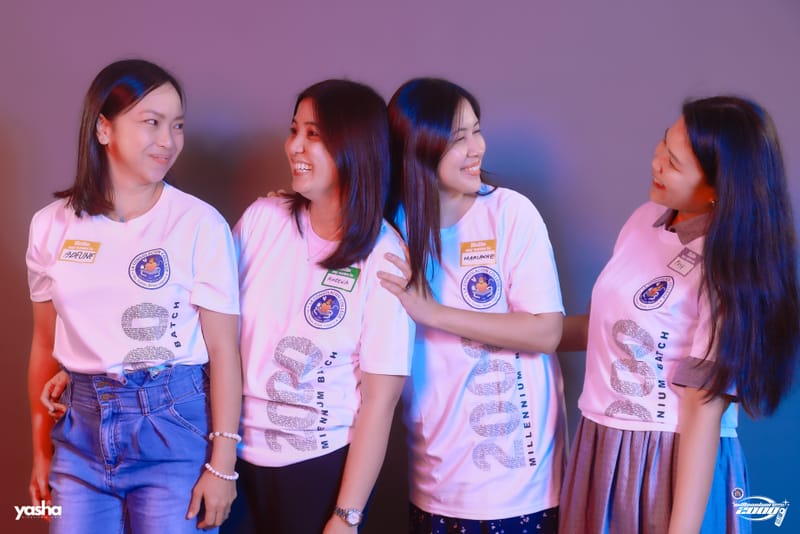 On Site Studio - La Consolacion College B2000 (Reunion)