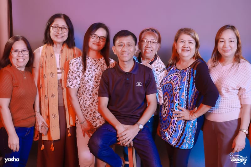 On Site Studio - La Consolacion College B2000 (Reunion)