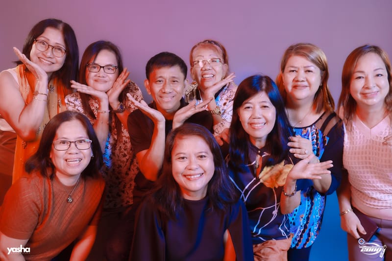 On Site Studio - La Consolacion College B2000 (Reunion)