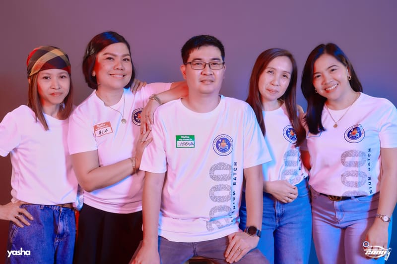 On Site Studio - La Consolacion College B2000 (Reunion)