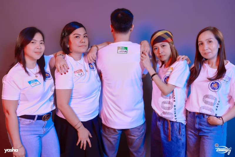 On Site Studio - La Consolacion College B2000 (Reunion)