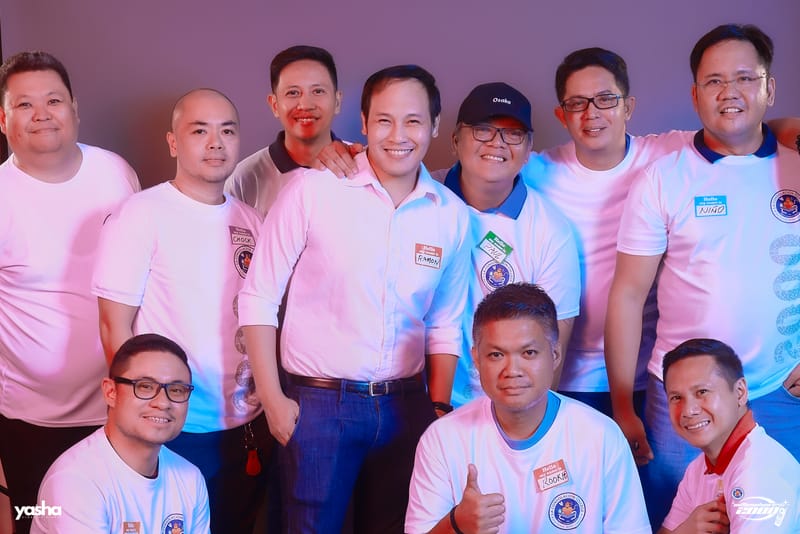 On Site Studio - La Consolacion College B2000 (Reunion)